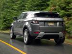 Land Rover Range Rover Evoque Coupe Dynamic 2011 года (US)